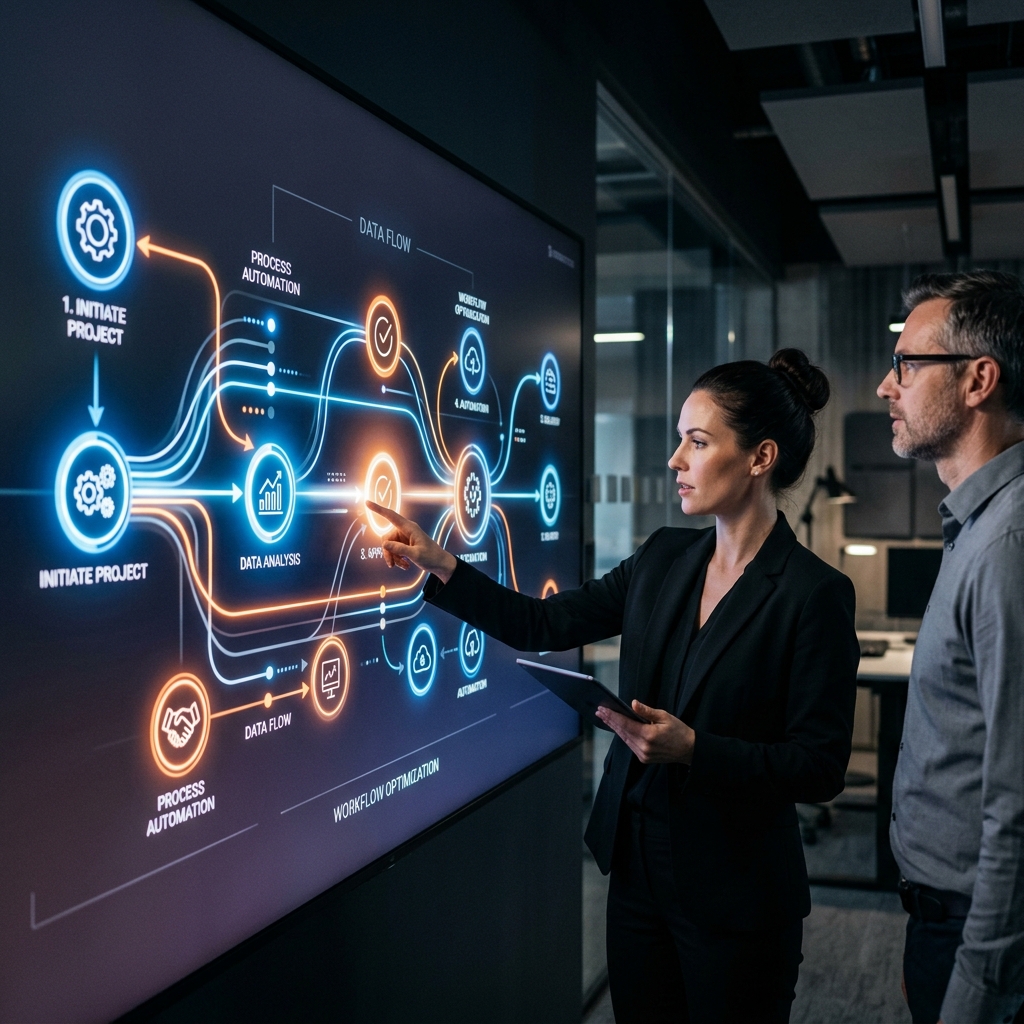Business Process Automation