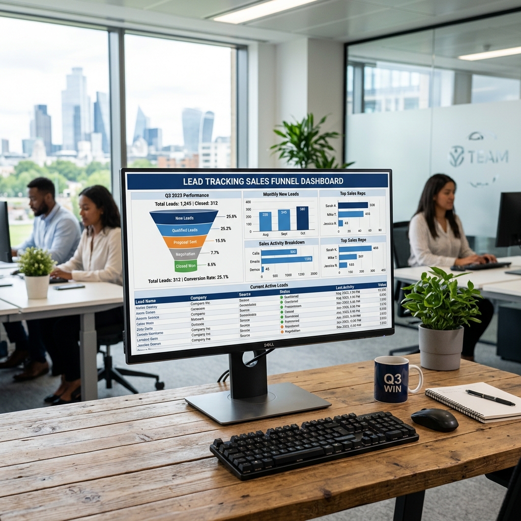 Lead Tracking Systems